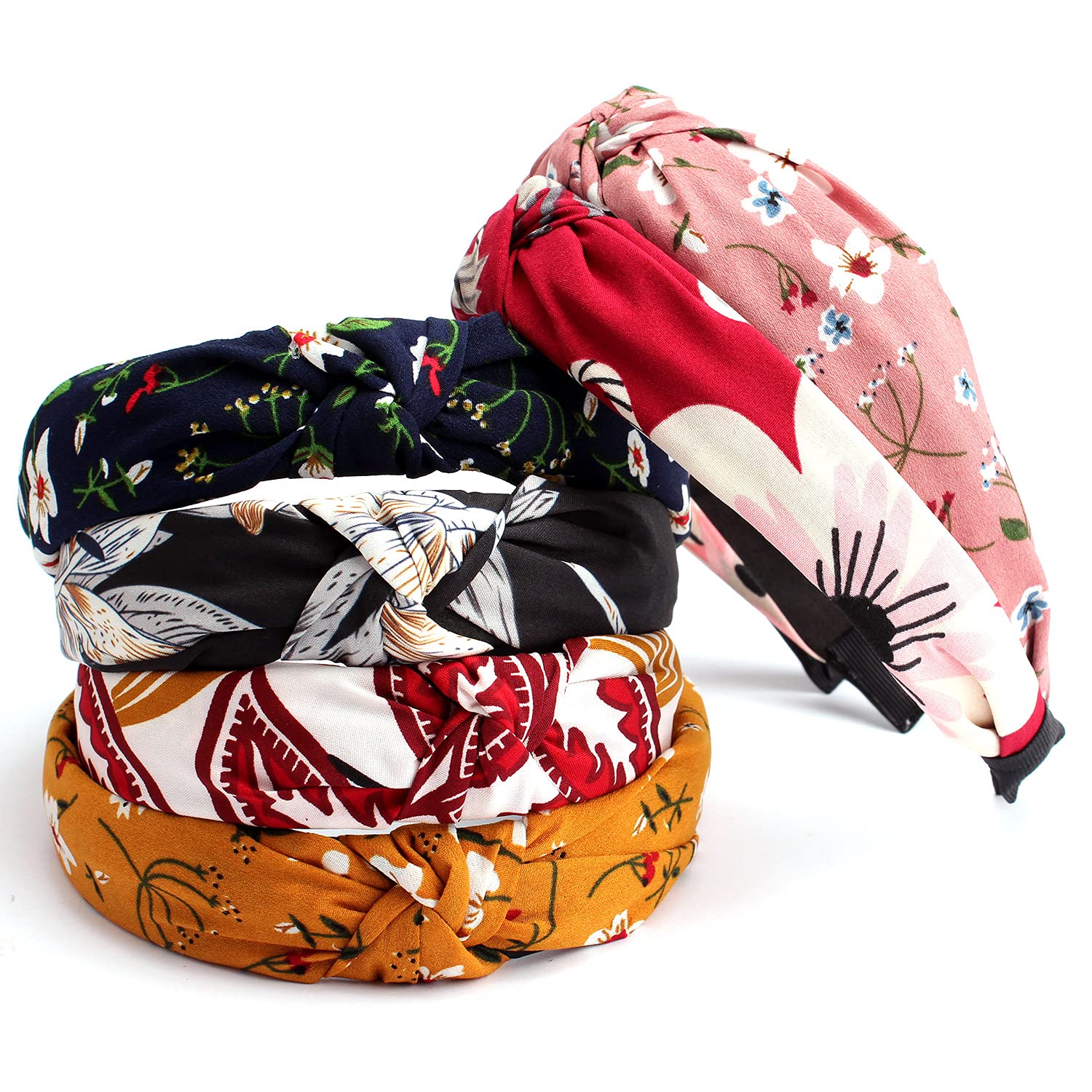 VELSCRUN gift display with headbands presented as versatile present