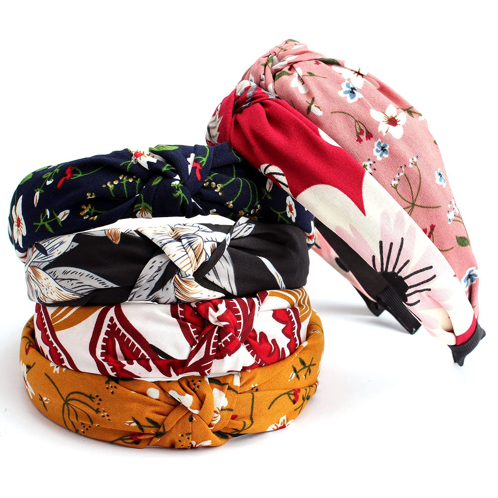 VELSCRUN gift display with headbands presented as versatile present