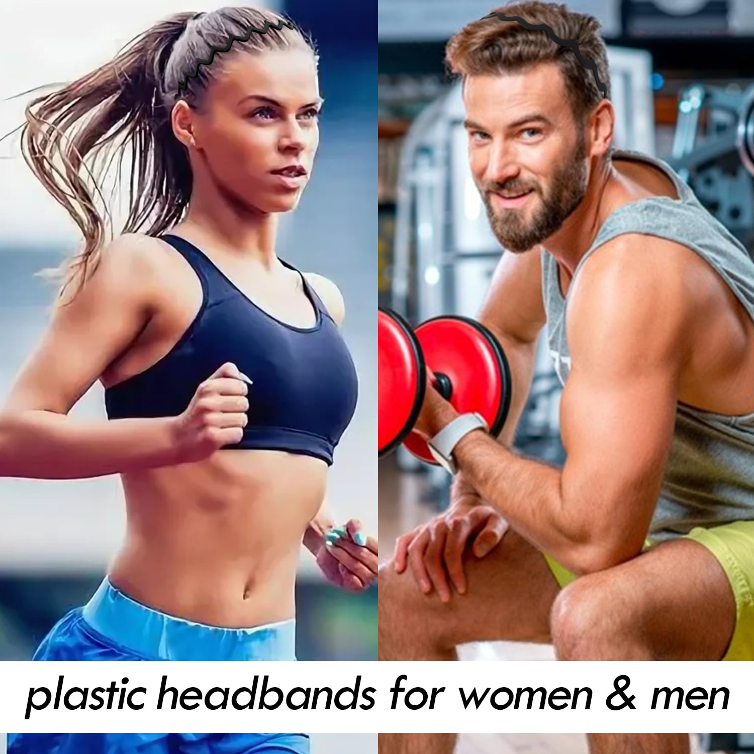 VELSCRUN headbands presented as gift showing ready-to-give convenience