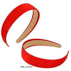 VELSCRUN headband inner non-slip detail shows textured lining for secure hold benefit