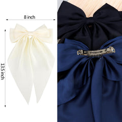 VELSCRUN bow held in hand showing scale and true-to-size reference benefit
