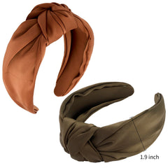 VELSCRUN two brown shades laid flat demonstrating color options and outfit coordination