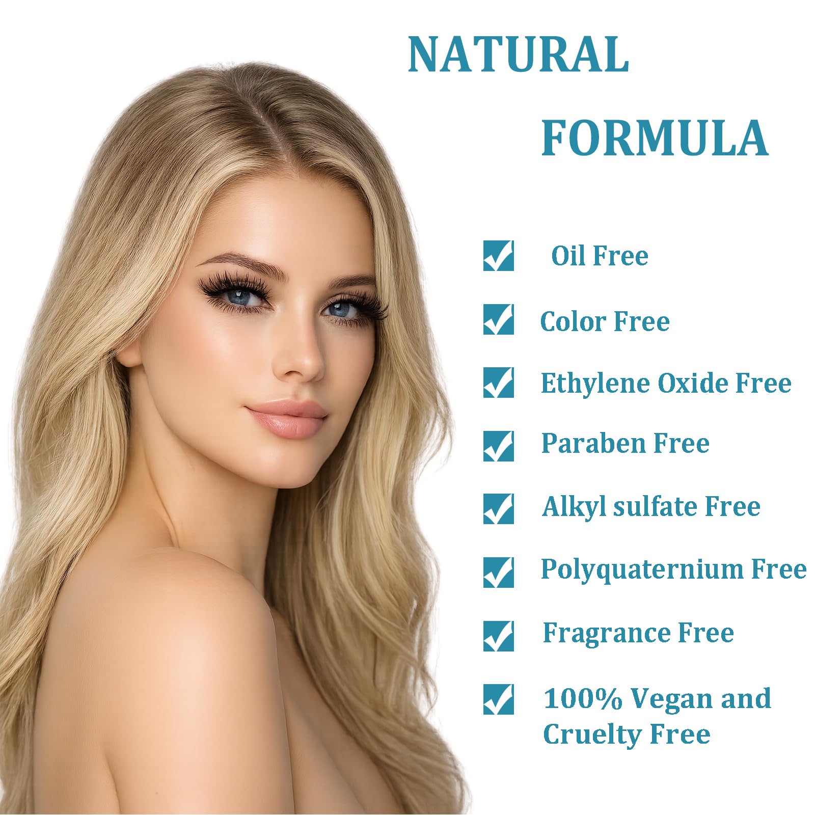 Vemofoper foaming cleanser texture on hand, demonstrates gentle lather
