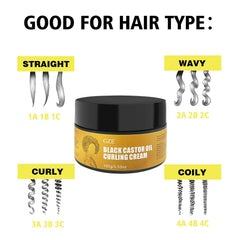 Vemofoper used by model styling curls showing natural bounce and shine