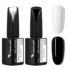 VENALISA front packaging showing black and white bottles, ideal for classic looks