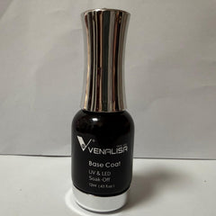 VENALISA with nail gems showing secure adhesion for decorations