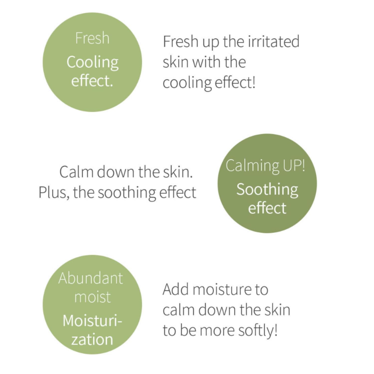 VENAMINE label detail with Korean aloe extract for clear ingredient trust