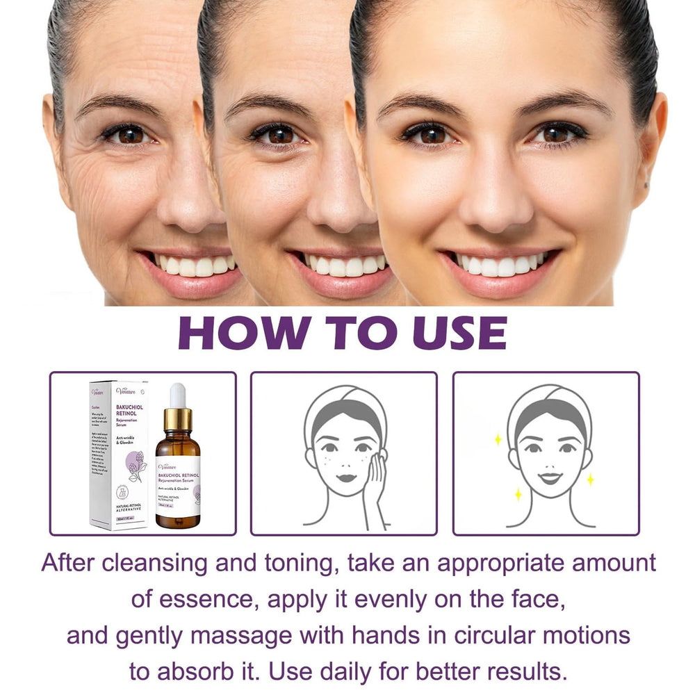 Venature lifestyle bathroom scene showing easy daily skincare use
