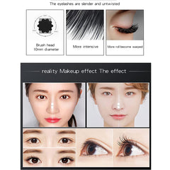 VeniCare silk fiber texture close-up showing volumizing fibers for longer lashes