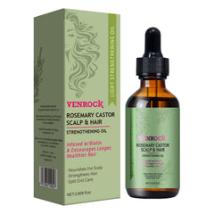 Venrock front packaging showing bottle and label for clear product identification and trust