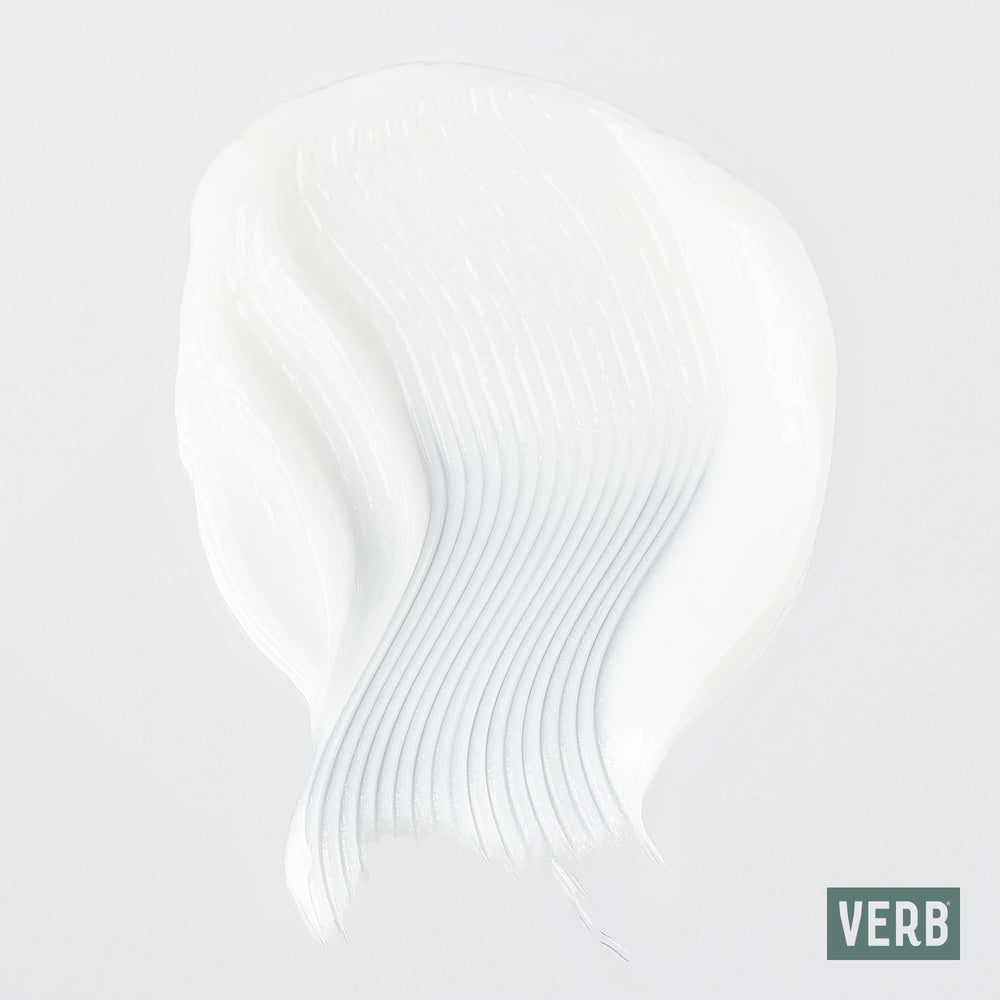 VERB Ghost bottles styled in bathroom for everyday usability