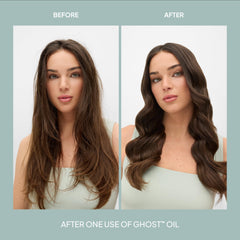 VERB Ghost Oil dropper dispensing a clear drop for easy targeted application