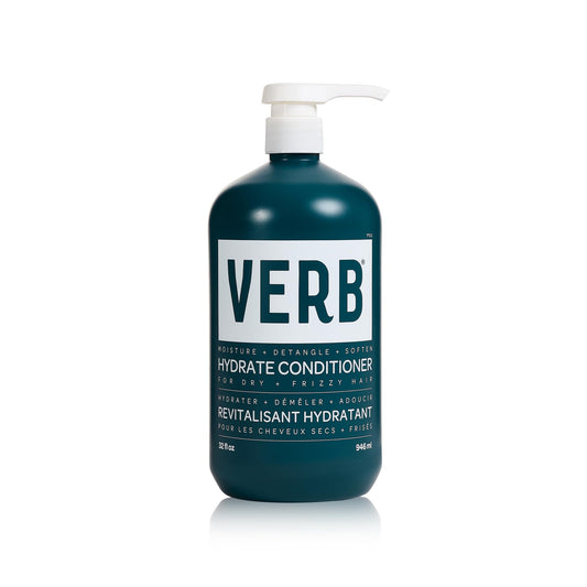 VERB front bottle showing product and clear branding for easy shopping