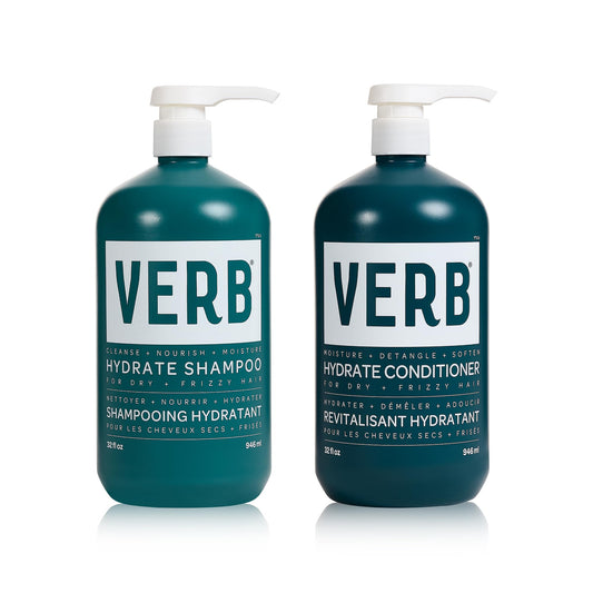 VERB hydrate duo front view shows packaging and long-lasting size