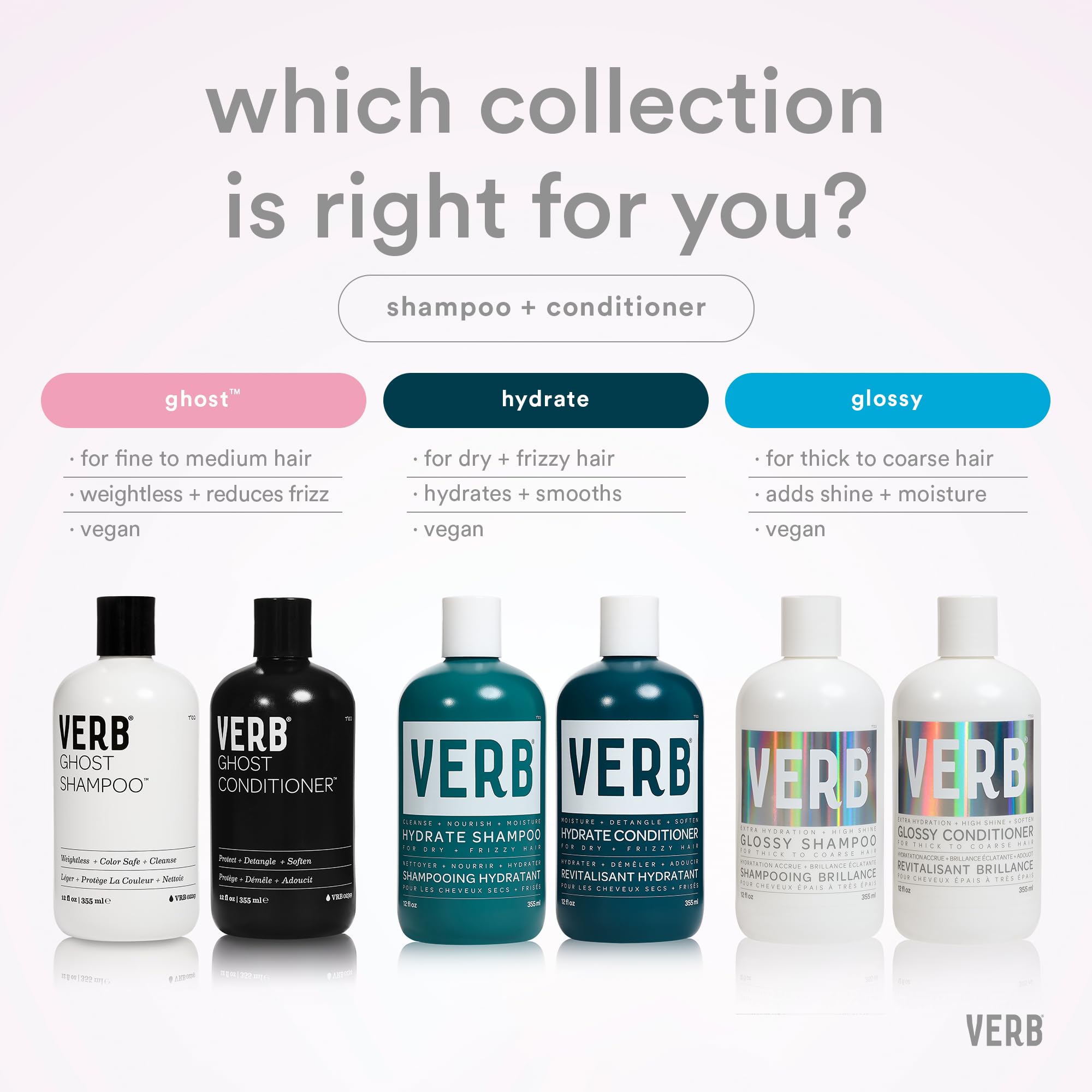 Verb hydrate conditioner cream texture closeup for deep moisture
