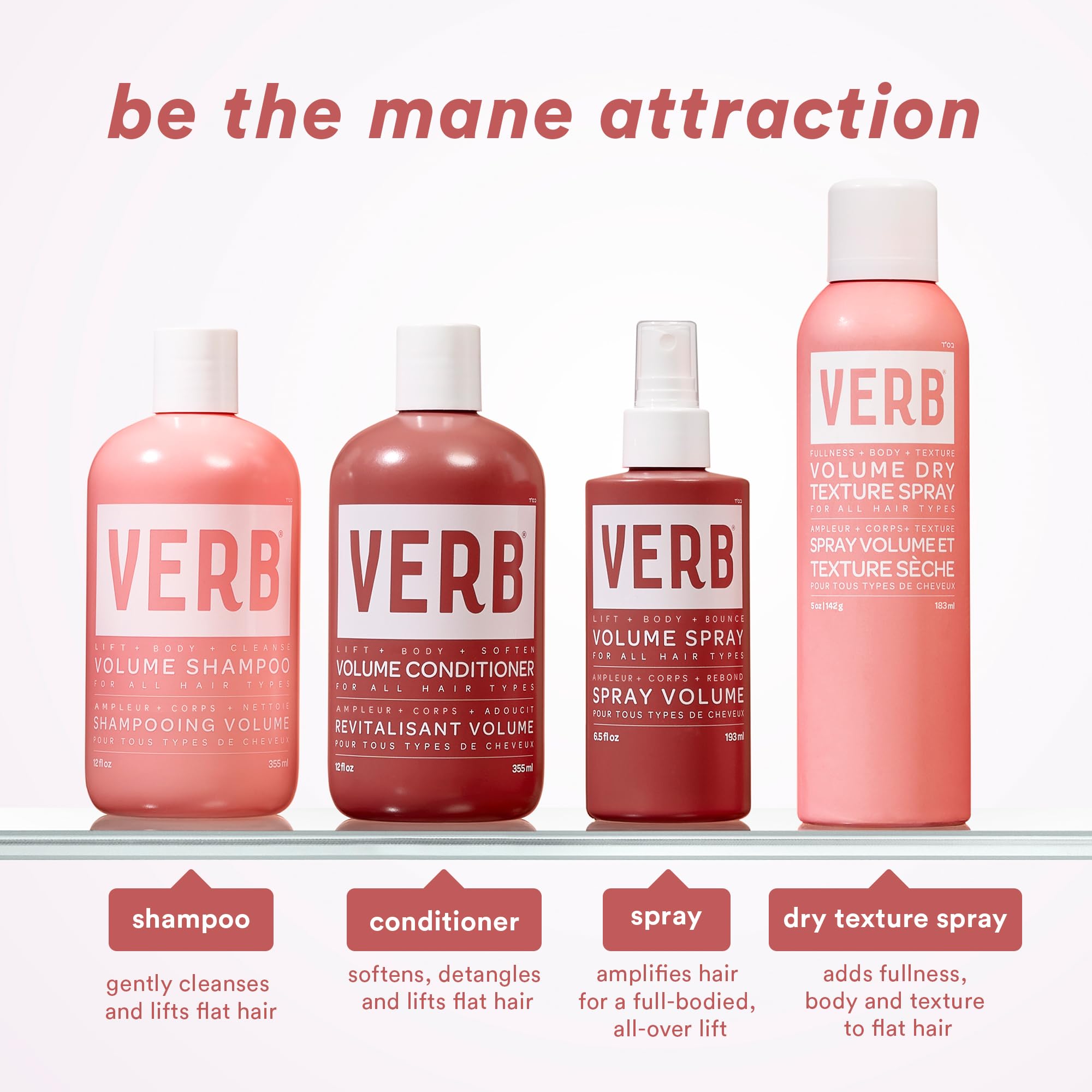 VERB hibiscus extract close-up highlighting natural volumizing benefit