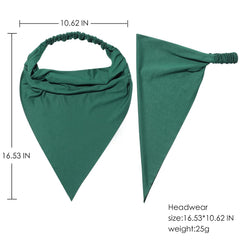 Vercret metal clip detail securing scarf and providing extra anti-slip benefit