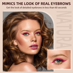 VERKSTAD application step moistening and pressing sticker for secure adhesion