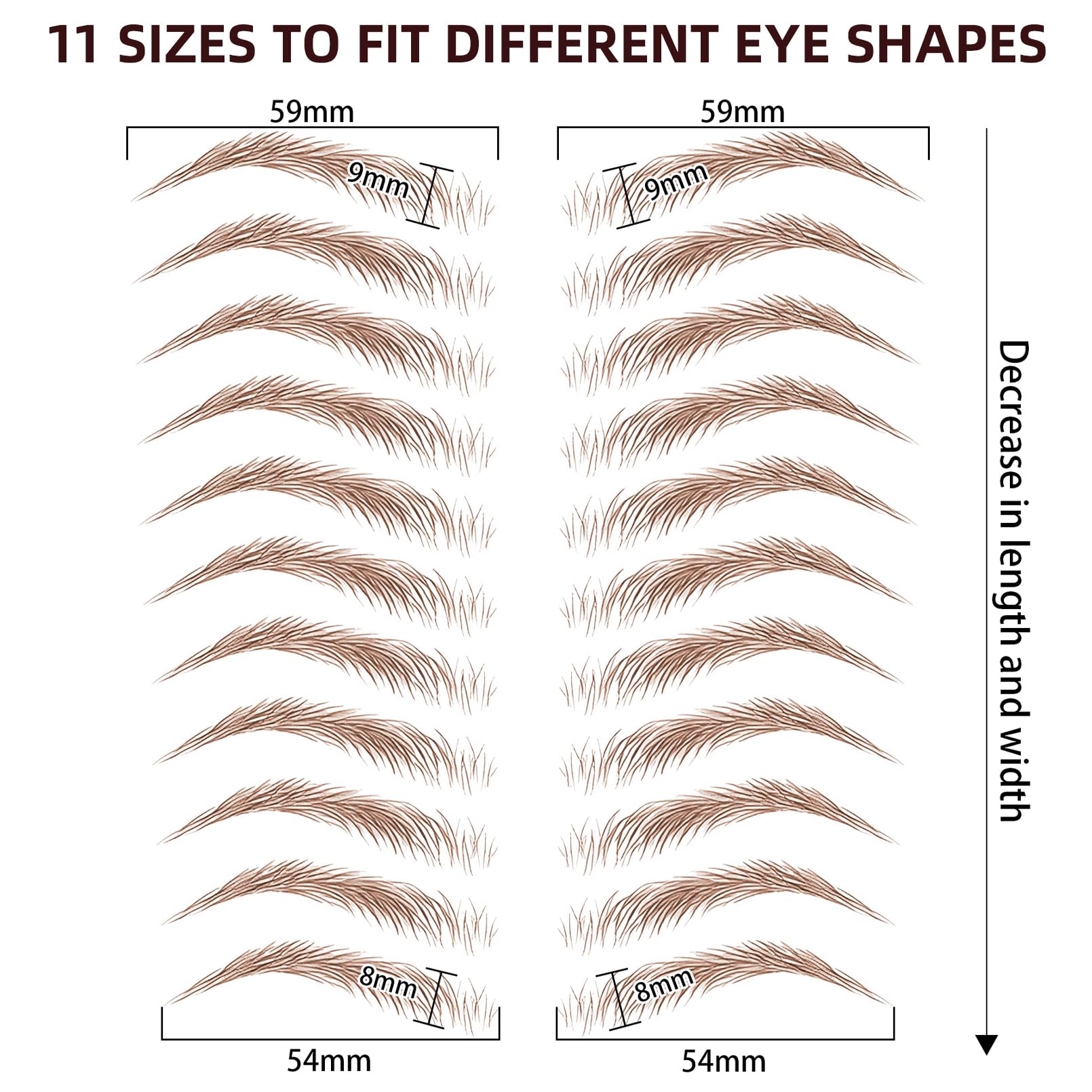 VERKSTAD close-up of 4D hair-like strokes for realistic texture and natural appearance