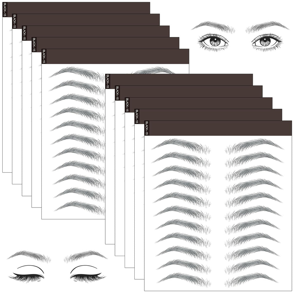 VERKSTAD front packaging showing brown arch stickers and quantity for clarity