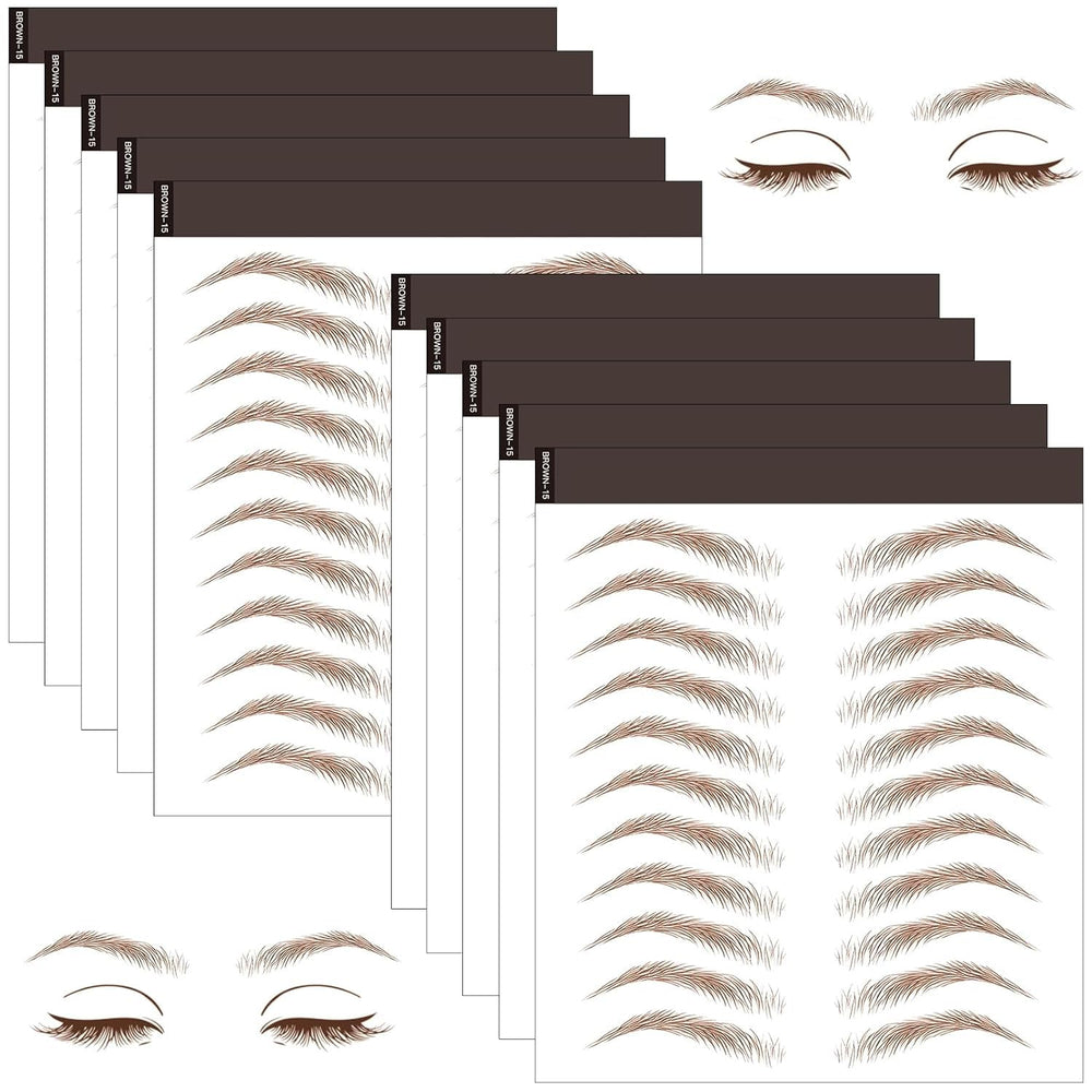 VERKSTAD front packaging showing Brown15 and multiple sheets, convenient storage benefit