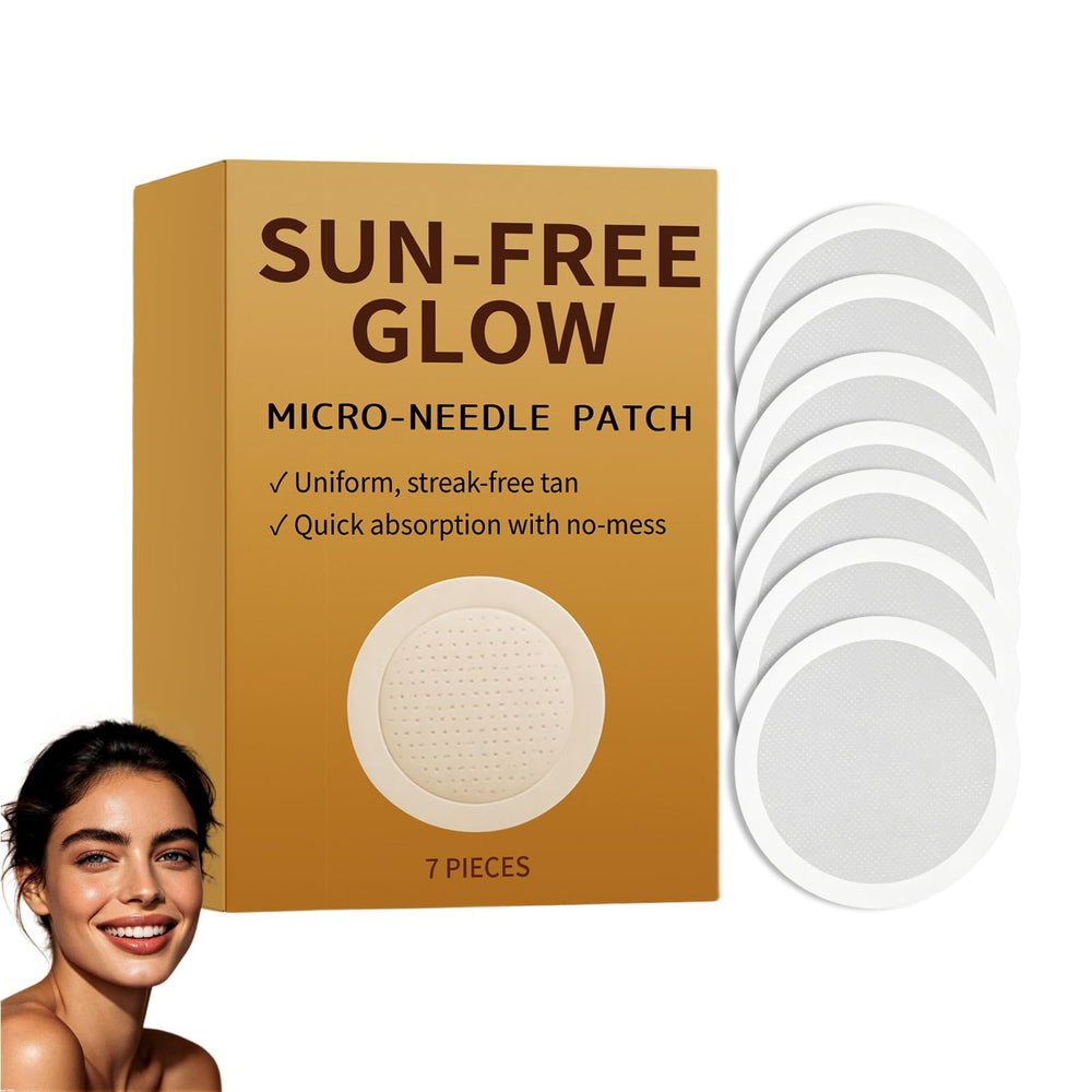 VERNILLA front packaging showing compact 7-patch box and convenience