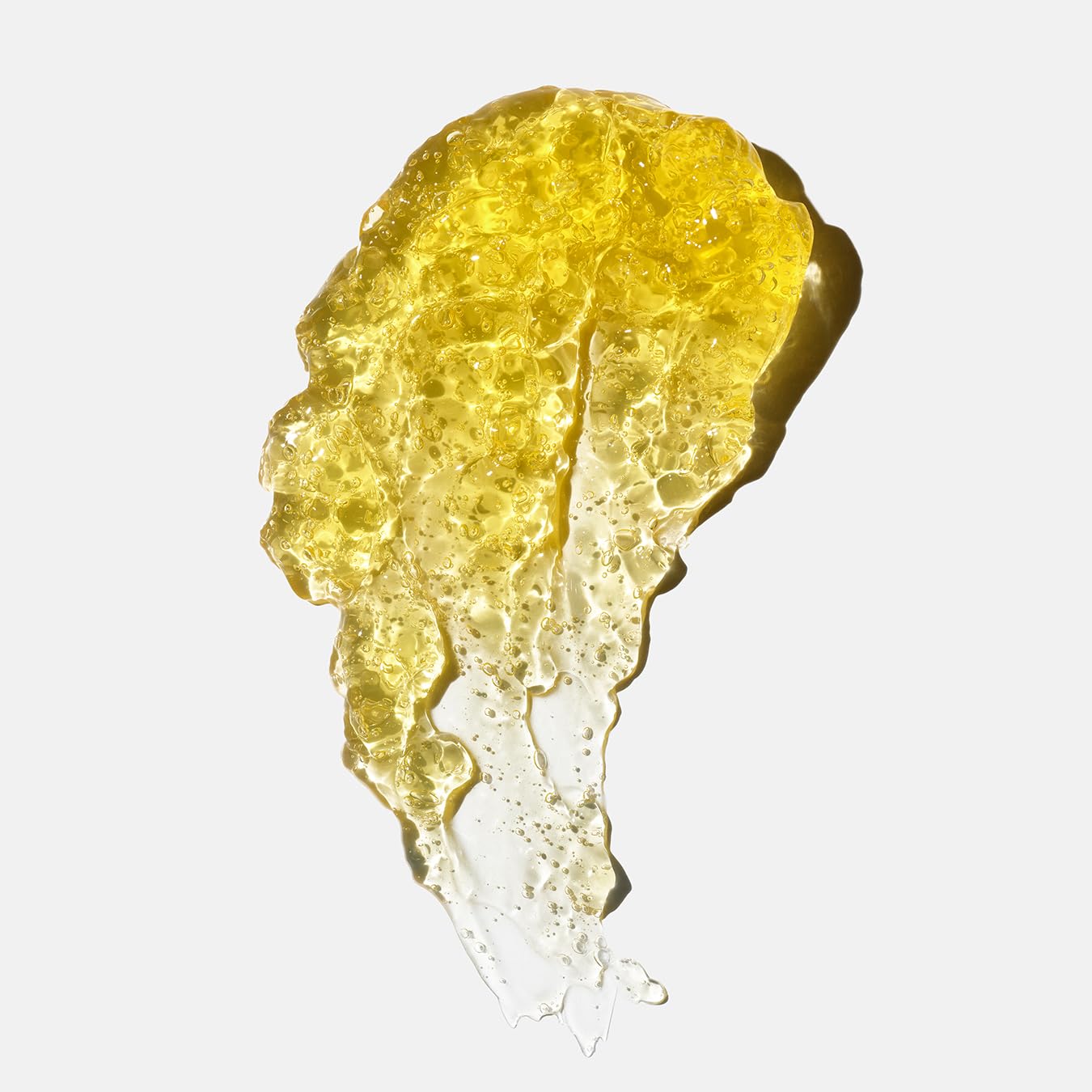Versed mask applied to cheek demonstrating quick two-minute treatment benefit