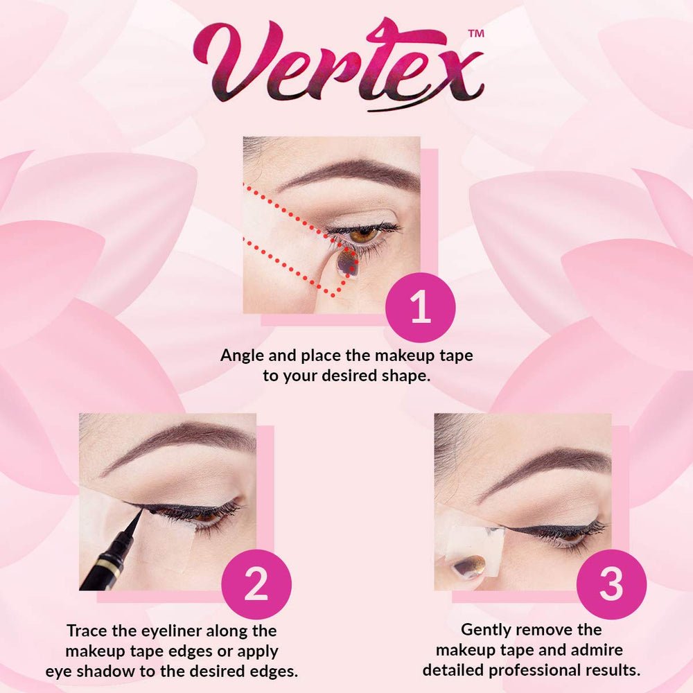 Vertex scale comparison roll in hand showing compact travel-friendly benefit