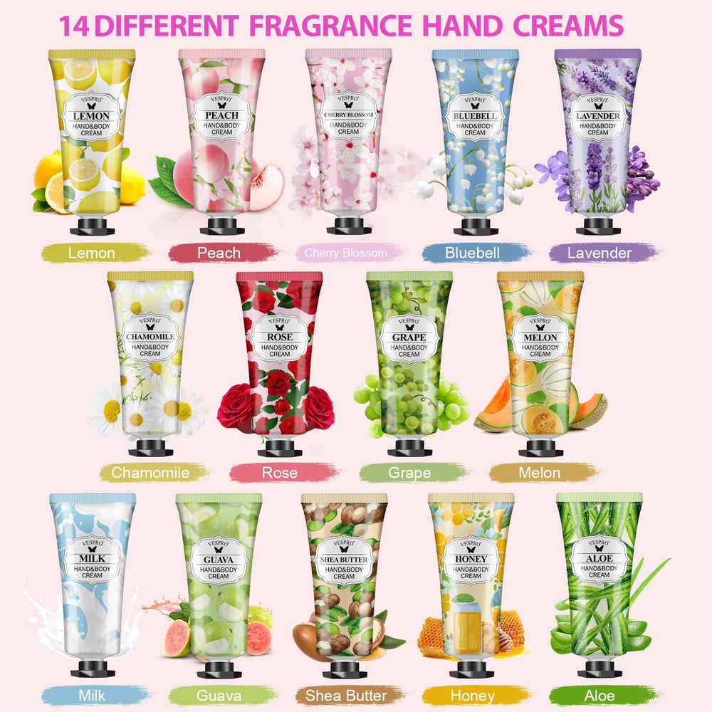 VESPRO cream texture on hand demonstrating quick absorption and lightweight hydration