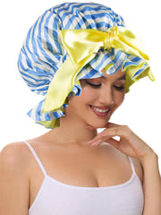 Vettres bonnet folded with packaging ready for travel convenience