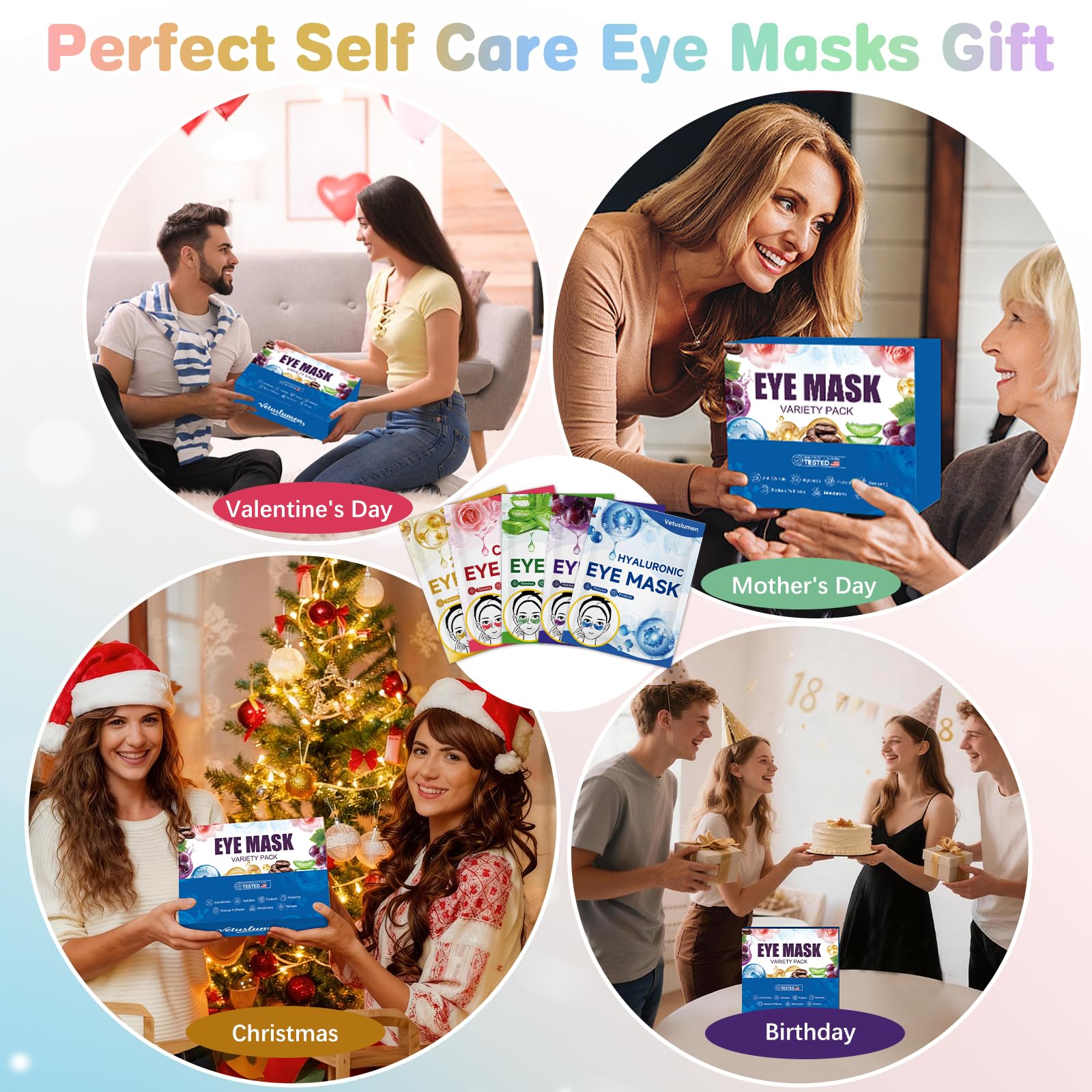 vetuslumen boxed gift presentation styled to showcase gifting appeal