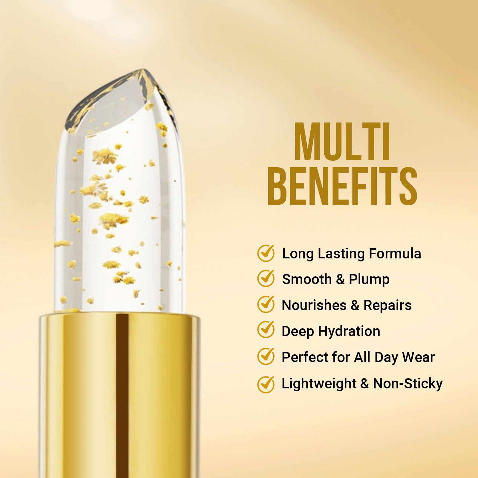 Vevivia application on lips for natural hydrated tint and comfortable wear