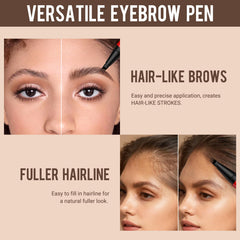 Vevivia Beauty pencil inside a travel makeup bag highlighting portability and quick touch-ups
