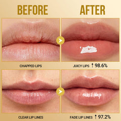 Vevivia lipstick with mirror in lifestyle scene conveying easy everyday use