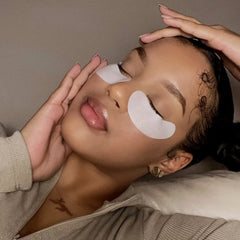 VEYES INC individual pair packaging detail emphasizing hygiene