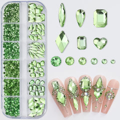 Vezocim compartments close-up highlighting organized storage and quick access