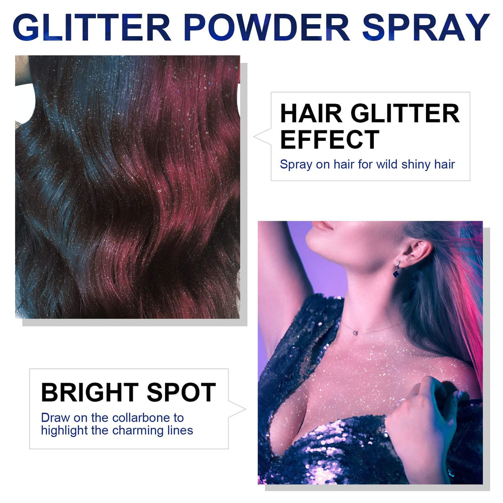 VHUTDL applied to hair demonstrating luminous, stage-ready shine
