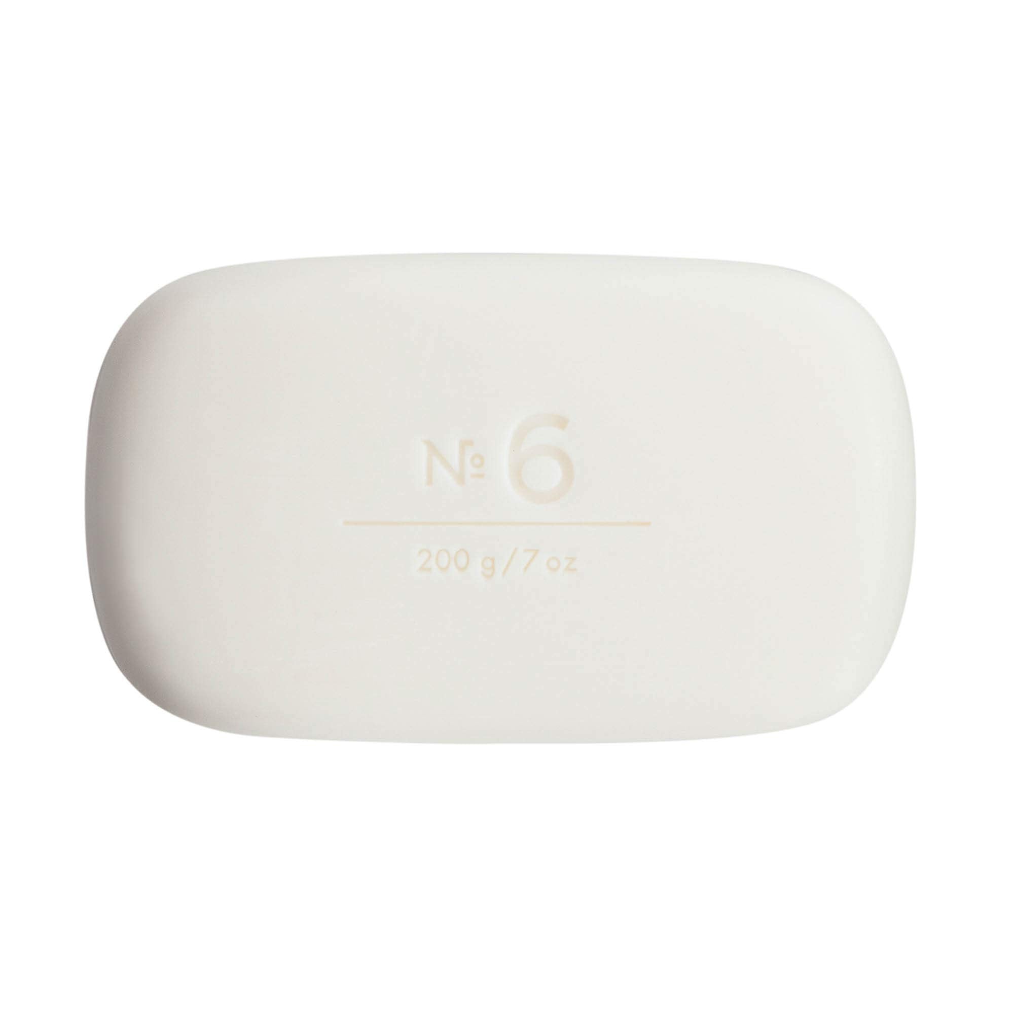 Via Mercato side profile of the 200 g bar highlighting thickness and shape