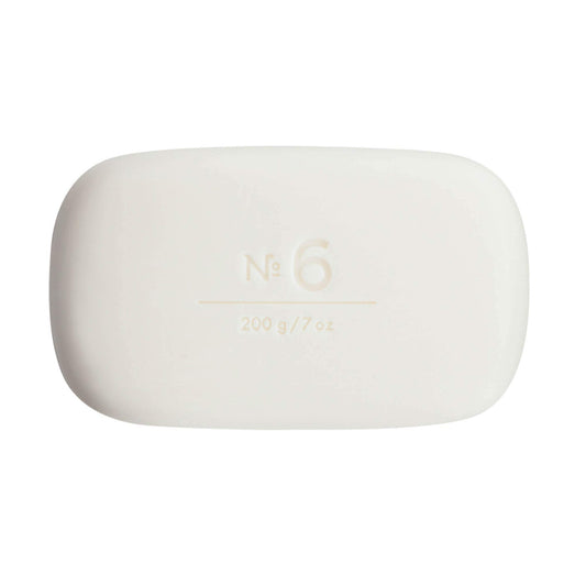 Via Mercato side profile of the 200 g bar highlighting thickness and shape