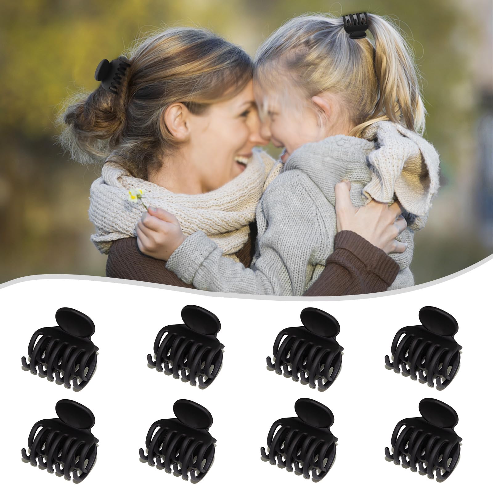 Viabty matte finish texture close-up reducing slip on fine strands