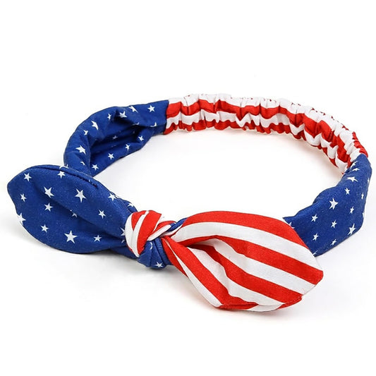 Viaecone front view showing stars and stripes and easy patriotic style