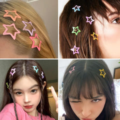 VIBILIA clips arranged as party favors highlighting bulk for events