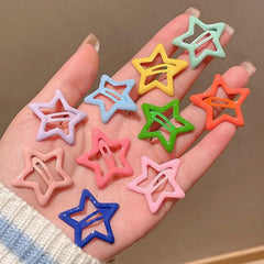 VIBILIA star clip size comparison with ruler to show compact 1.18 inch fit