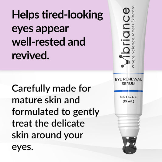 Vibriance metal roll-on tip close-up providing cooling massage