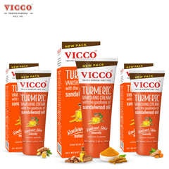 Vicco close-up of tube cap and nozzle highlighting easy, mess-free dispensing