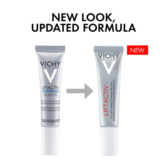 VICHY creamy texture close-up showing rich non-greasy formula for smooth application