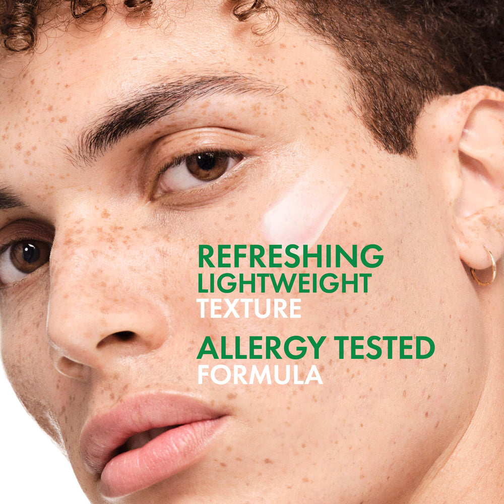VICHY hyaluronic acid visual signaling hydration and skin plumping benefit