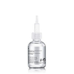 Vichy serum on bathroom counter in lifestyle scene conveying daily routine benefit