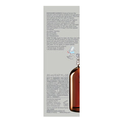 VICHY bottle held in hand showing compact size and easy daily use