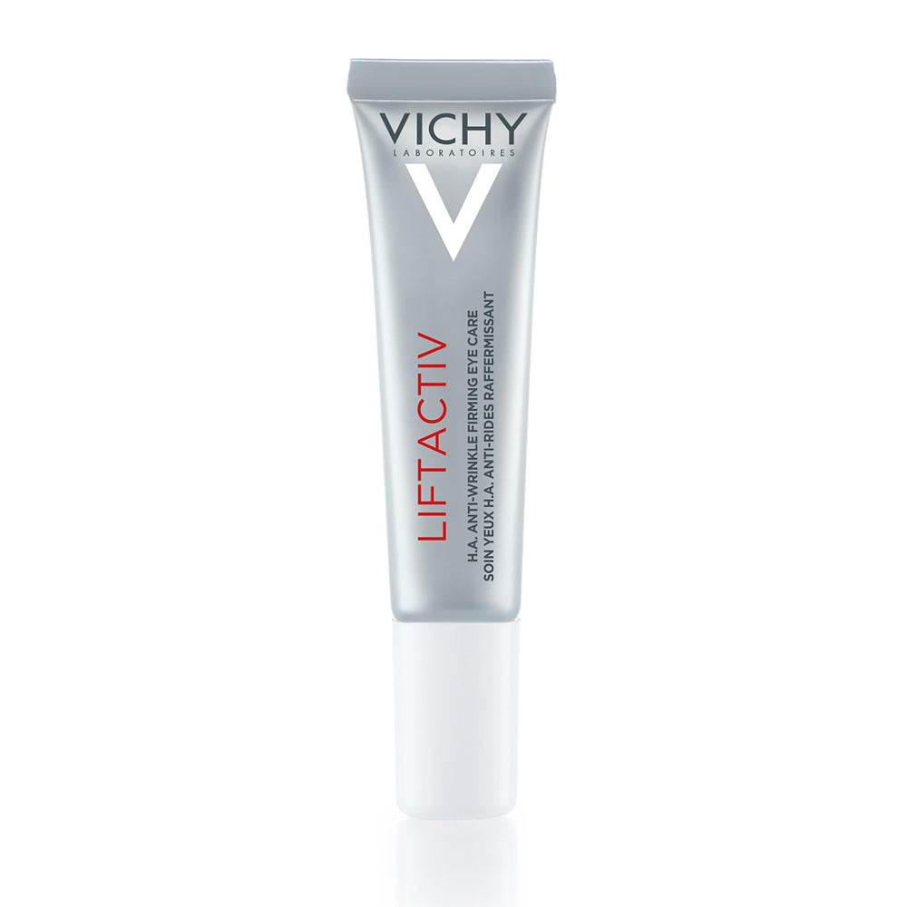 VICHY front packaging displaying product and brand for clear identification and trust